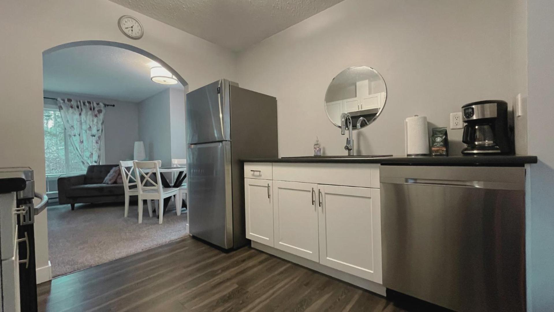 Stoneshire Guesthouse Clearwater Bagian luar foto