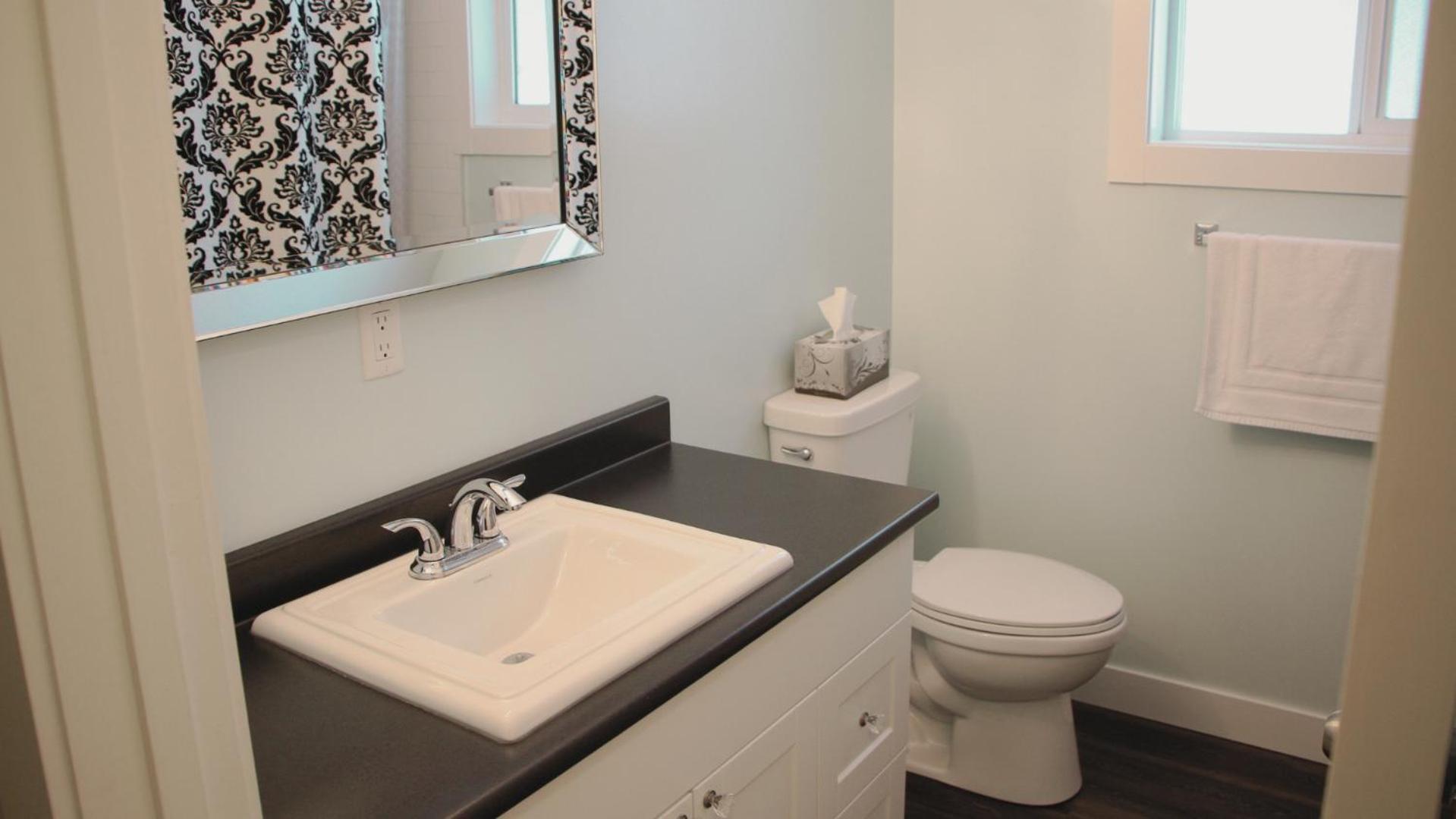 Stoneshire Guesthouse Clearwater Bagian luar foto