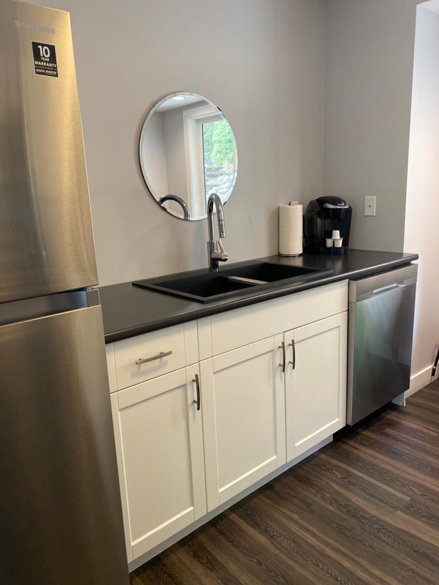 Stoneshire Guesthouse Clearwater Bagian luar foto