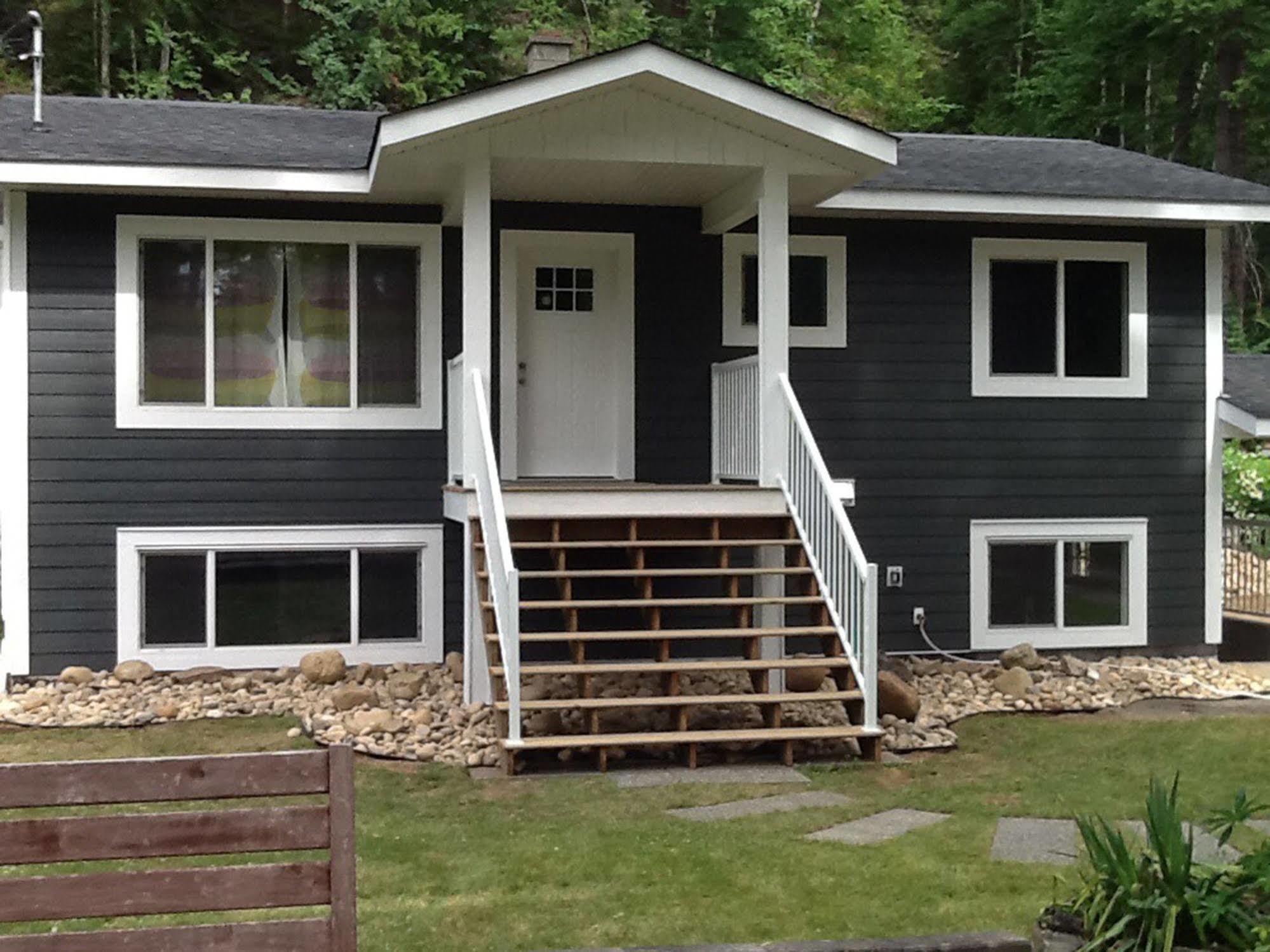 Stoneshire Guesthouse Clearwater Bagian luar foto